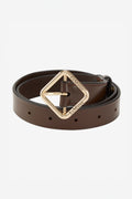 Lemieux Cleo Leather Belt