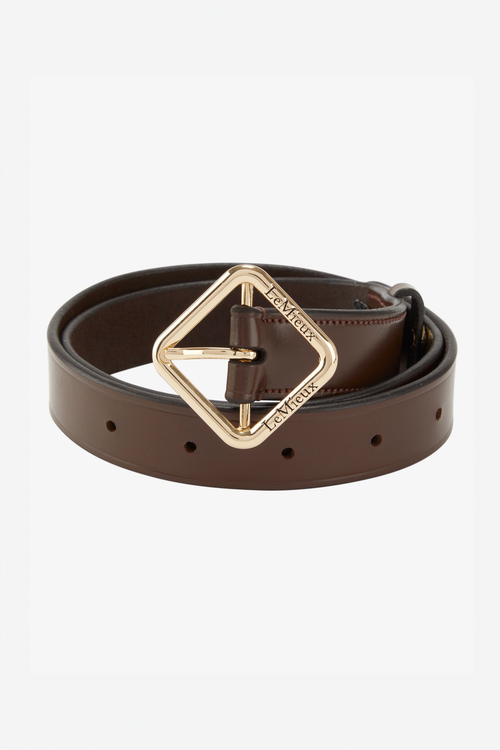 Lemieux Cleo Leather Belt