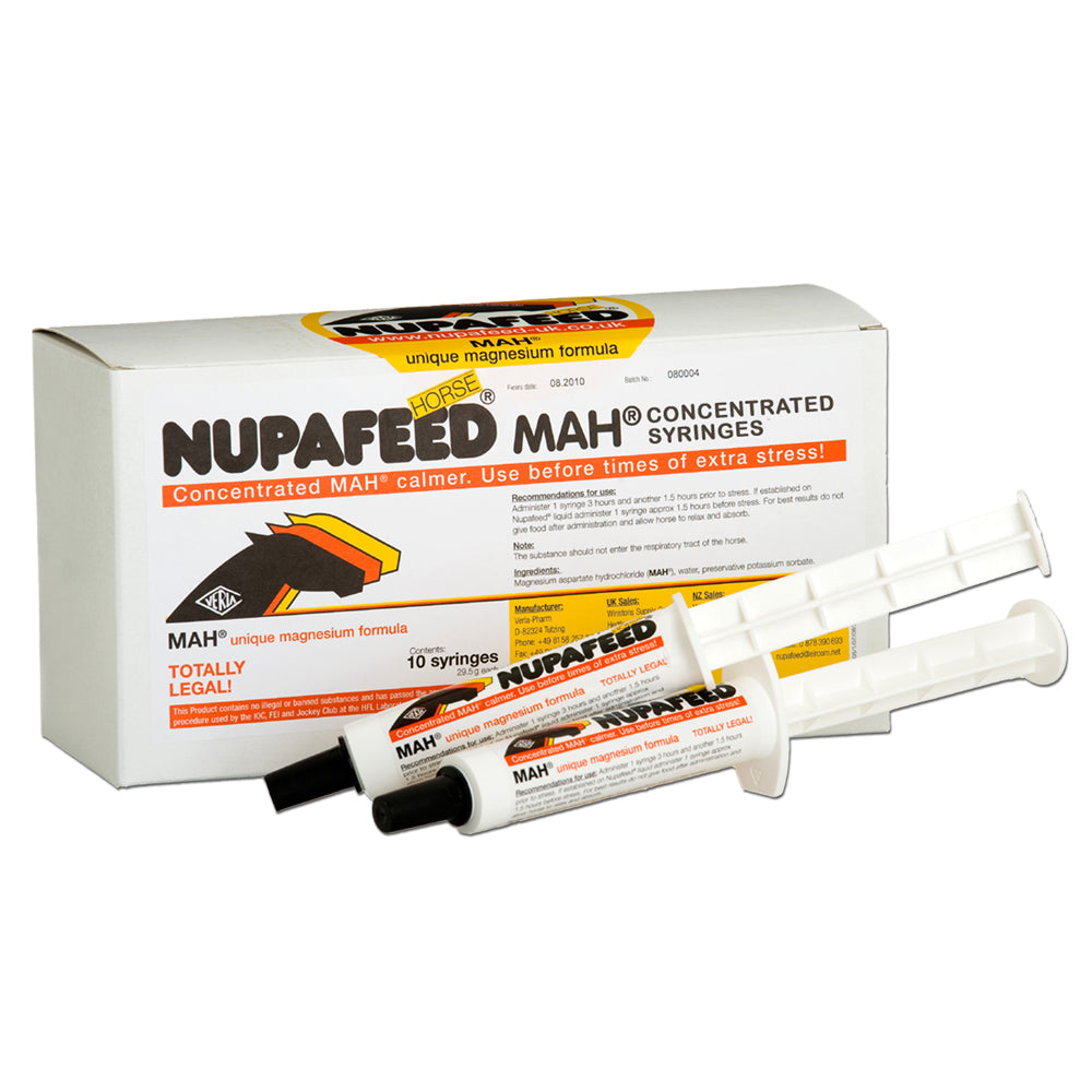 Nupafeed Instant Mah Calmer
