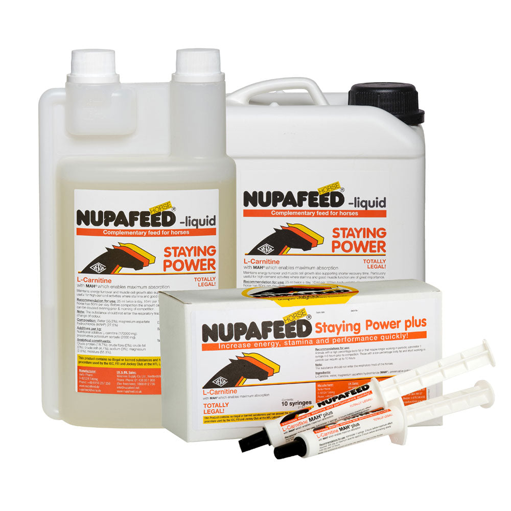 Nupafeed Staying Power 1 L