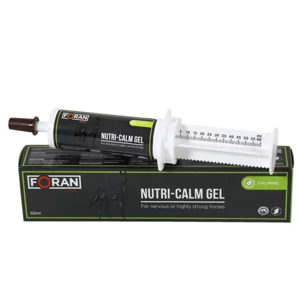 Foran Nutri-Calm Gel 60 ml