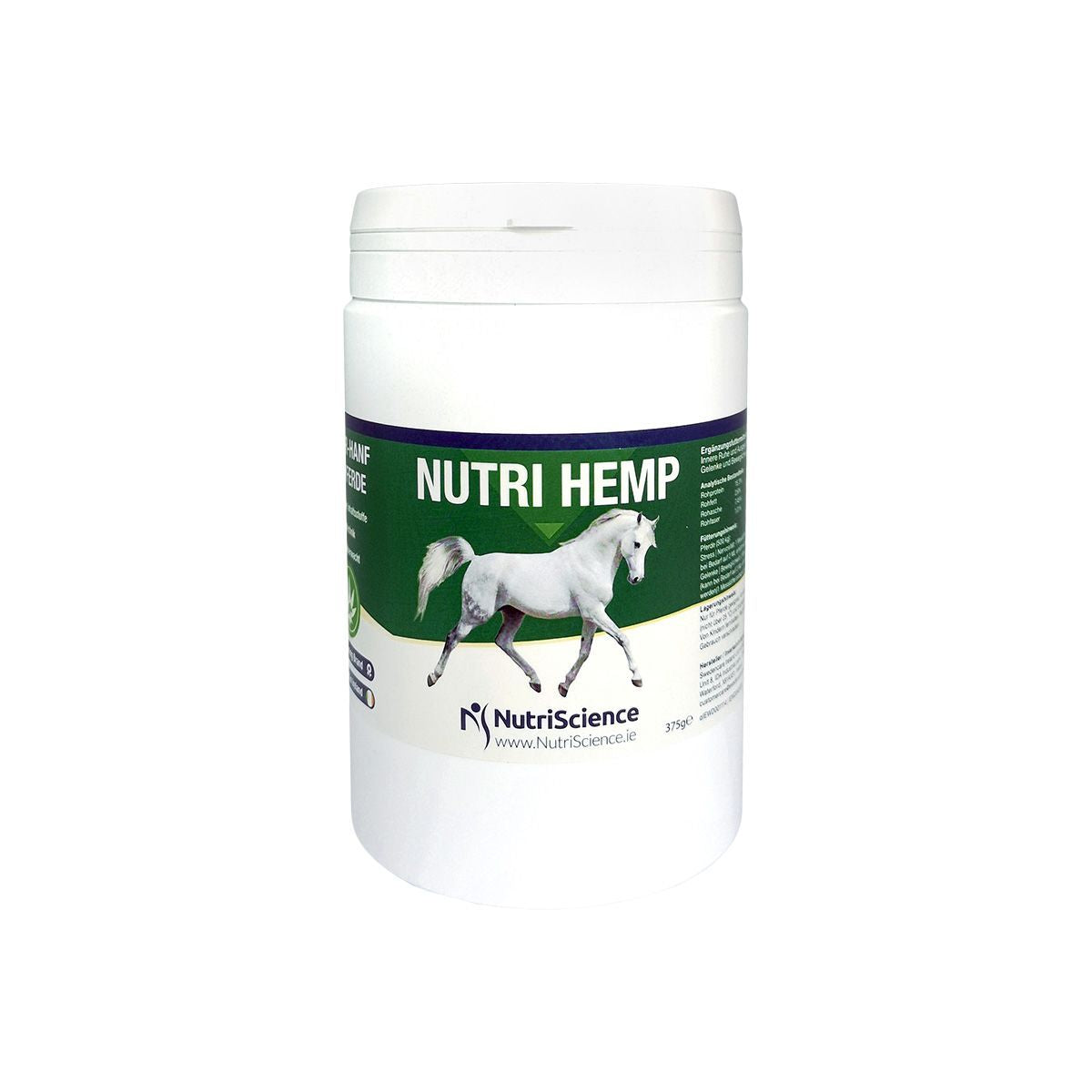 Nutriscience Nutri Hemp 375G