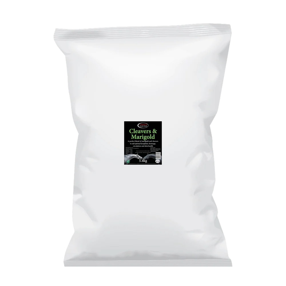 Omega Cleavers & Marigold 5.4kg