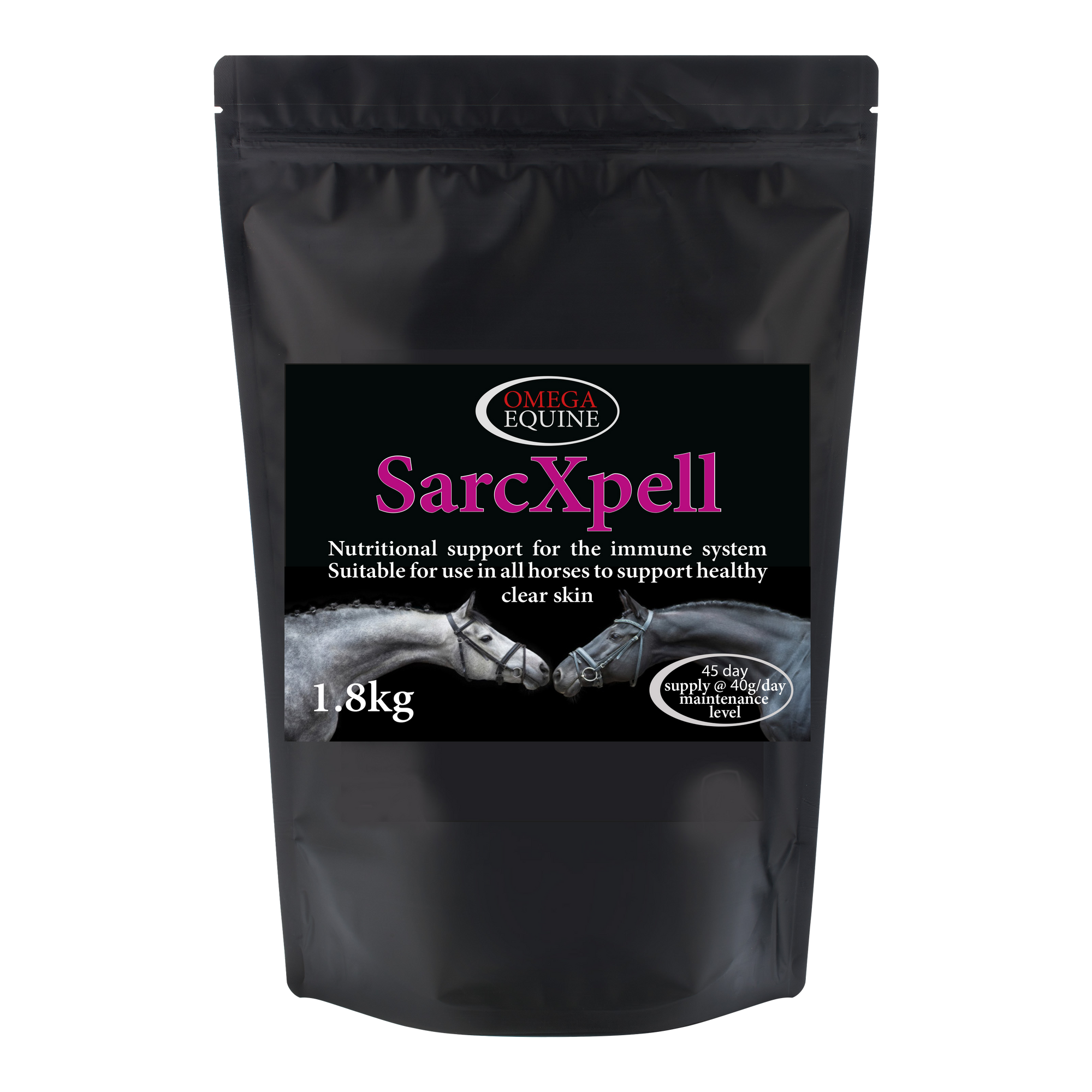 Omega Sarc-Xpell 1.8Kg