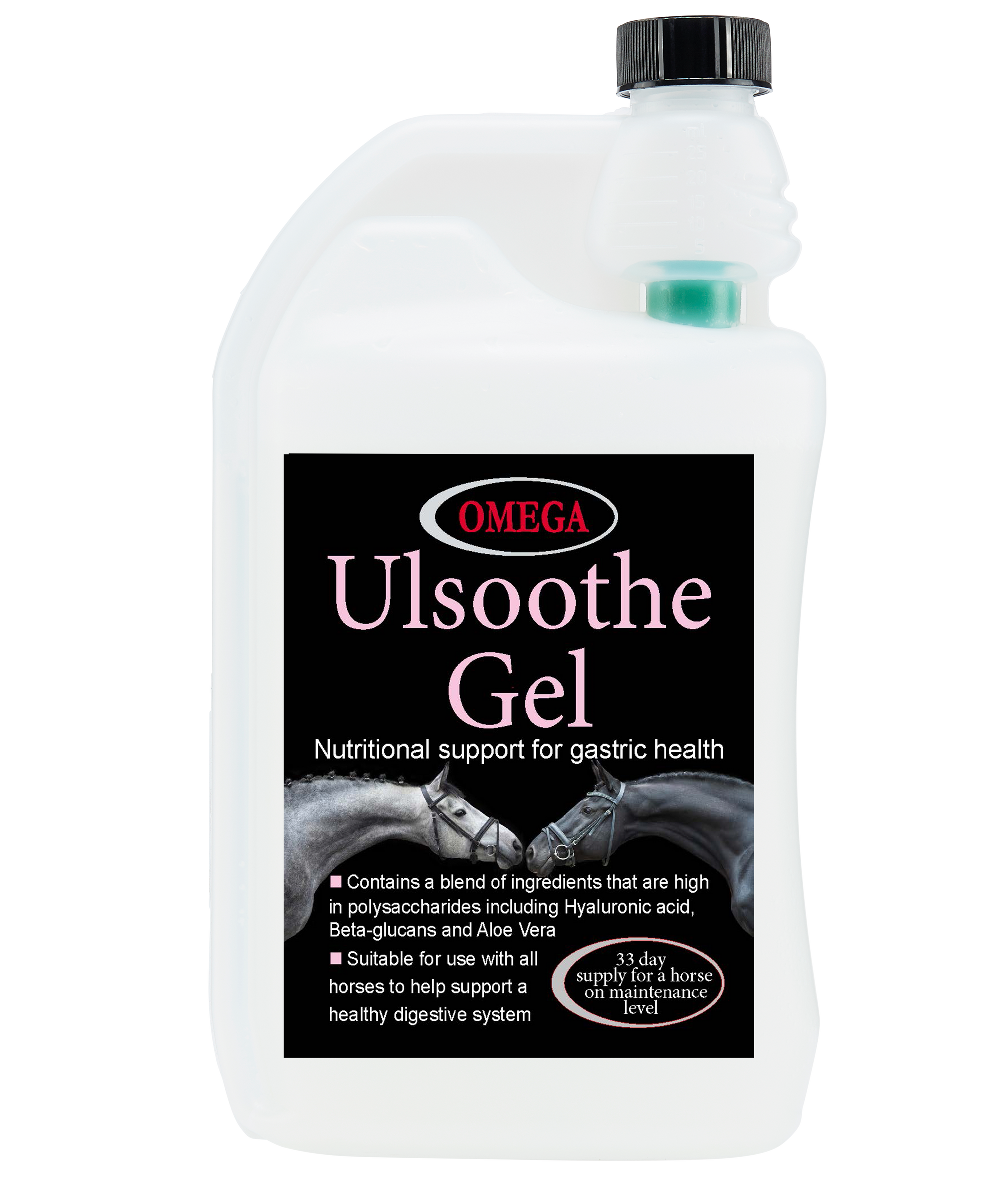 Omega Ulsoothe Gel 1 L