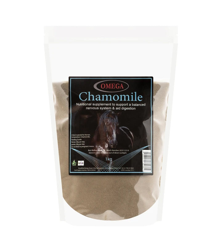 Omega Chamomile 1Kg