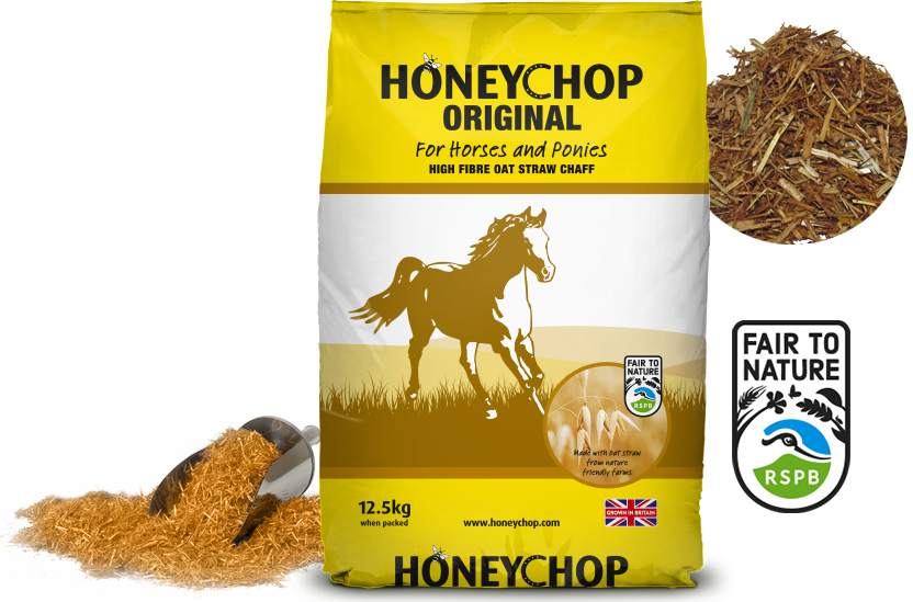 Honeychop Original 12.5 kg