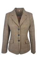 Cameo Phoebe Tweed Show Jacket
