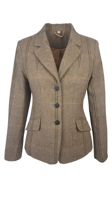 Cameo Phoebe Tweed Show Jacket
