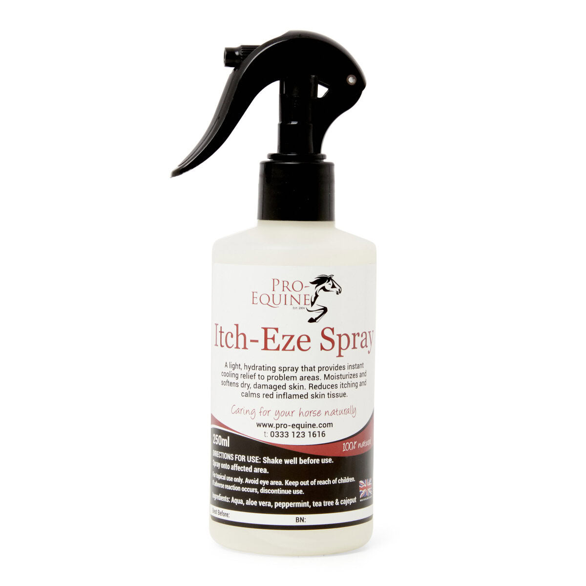 Pro-Equine Itch-Eze Spray 250 ml