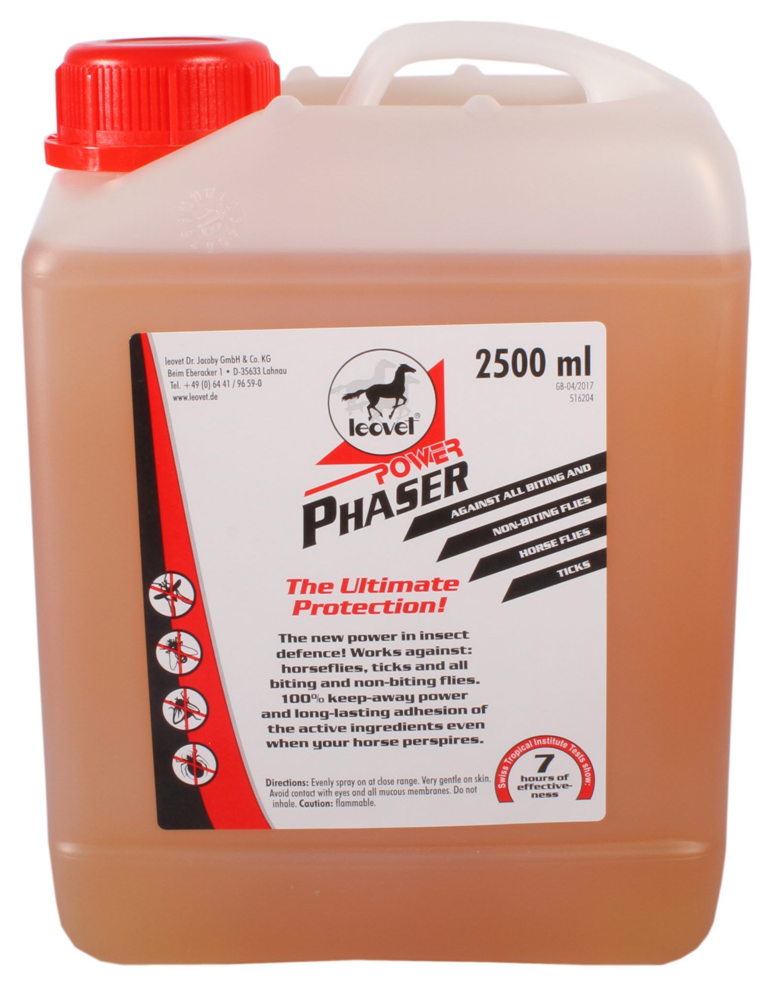 Leovet Power Phaser Refill 2.5 litre