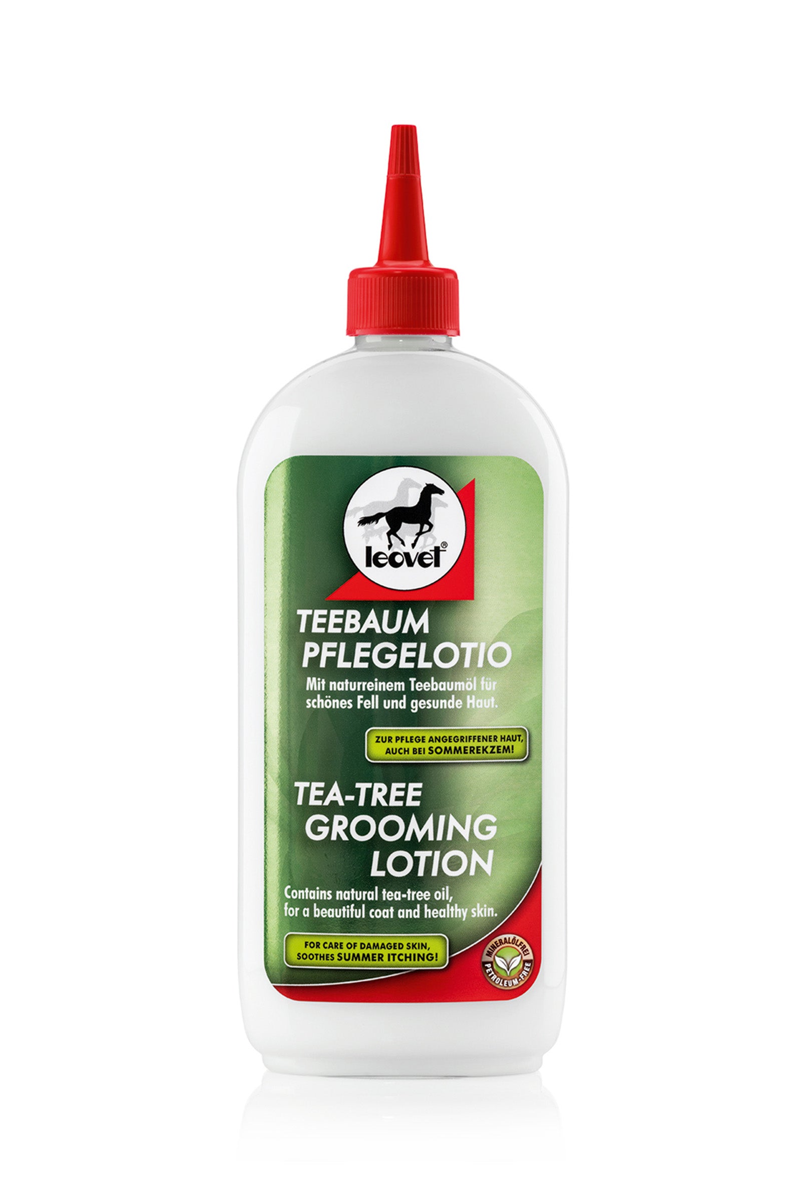 Leovet Tea Tree Grooming Lotion 500 ml