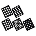Lincoln Quarter Marker Set
