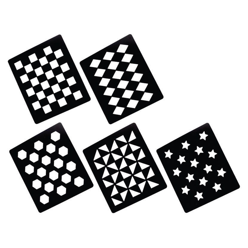 Lincoln Quarter Marker Set