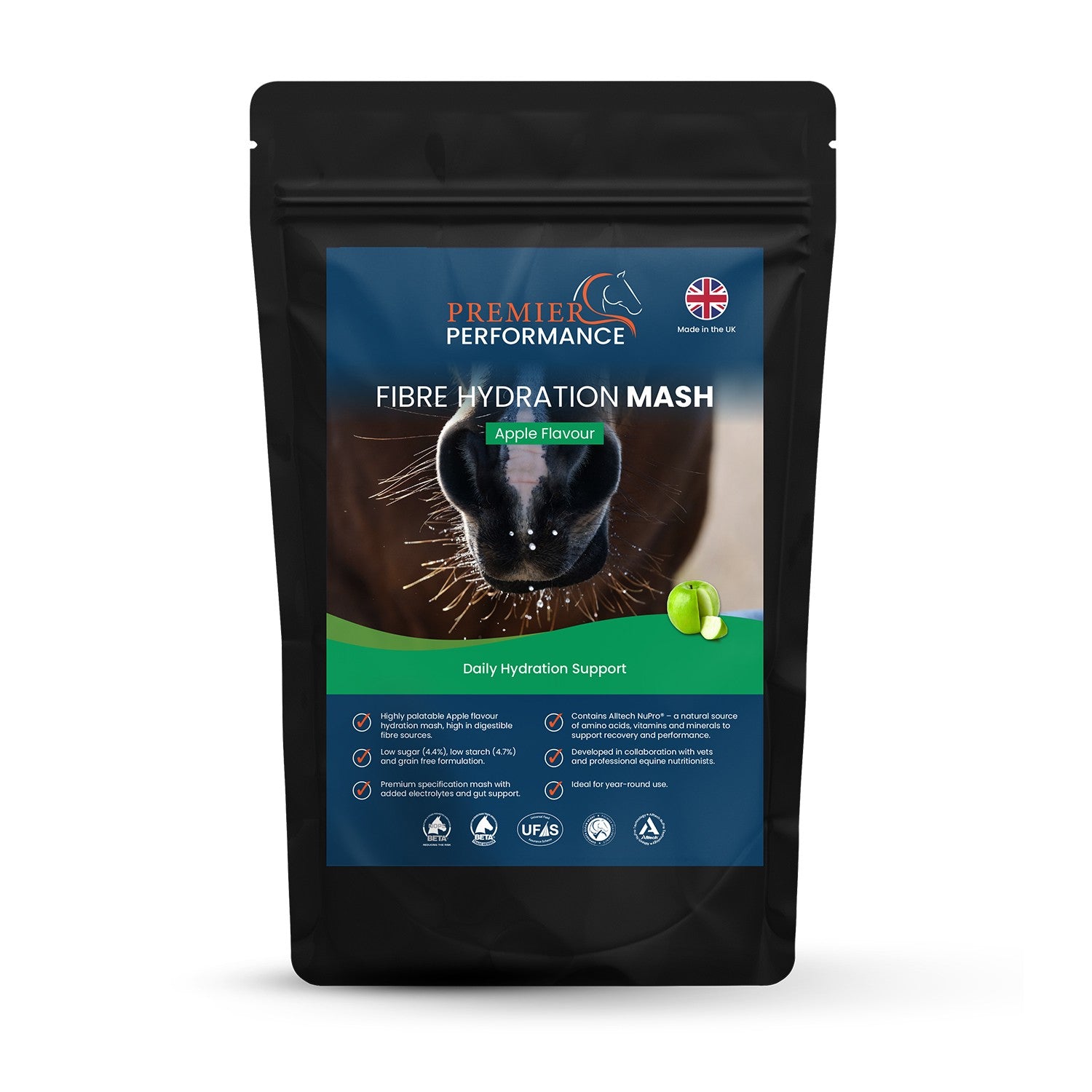 Premier Performance Fibre Hydration Mash 2.5kg