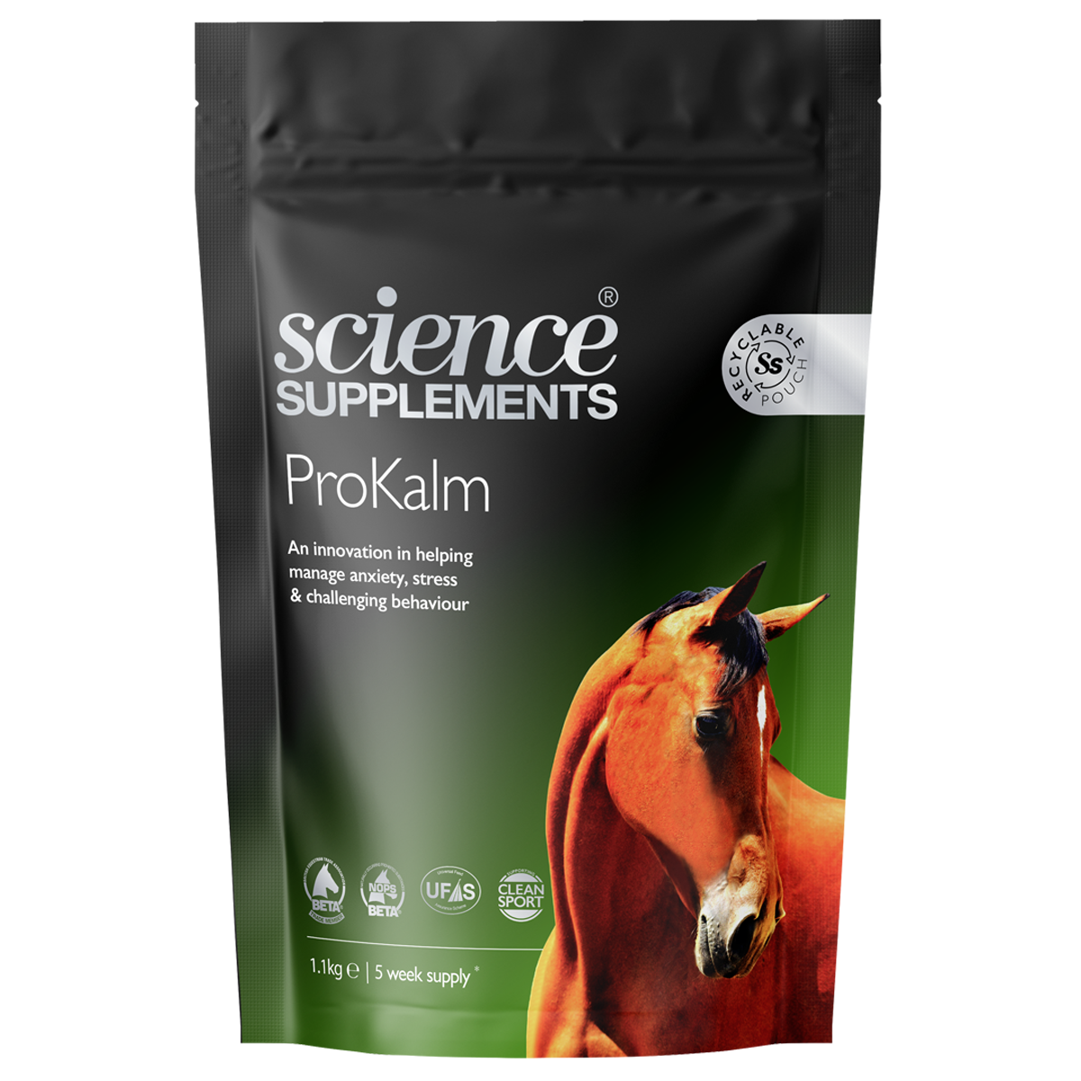 Science Supplements Prokalm 60 g (Syringe)