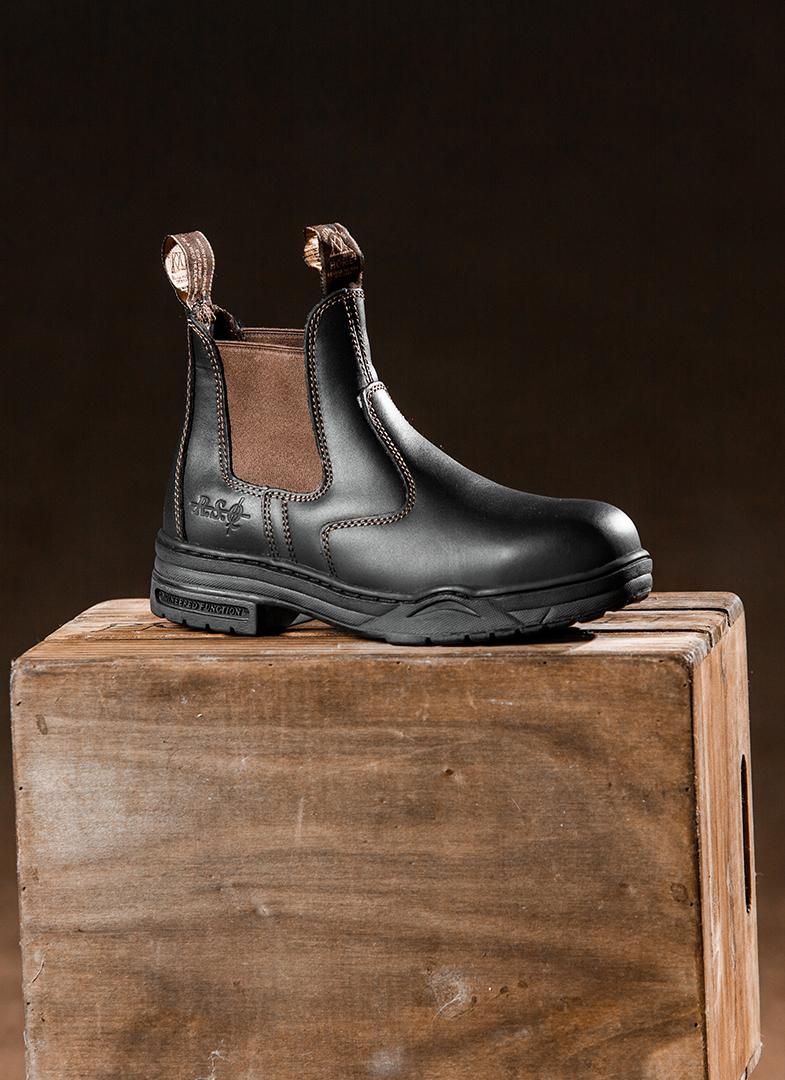 Mountain Horse Protective Jodphur Boots
