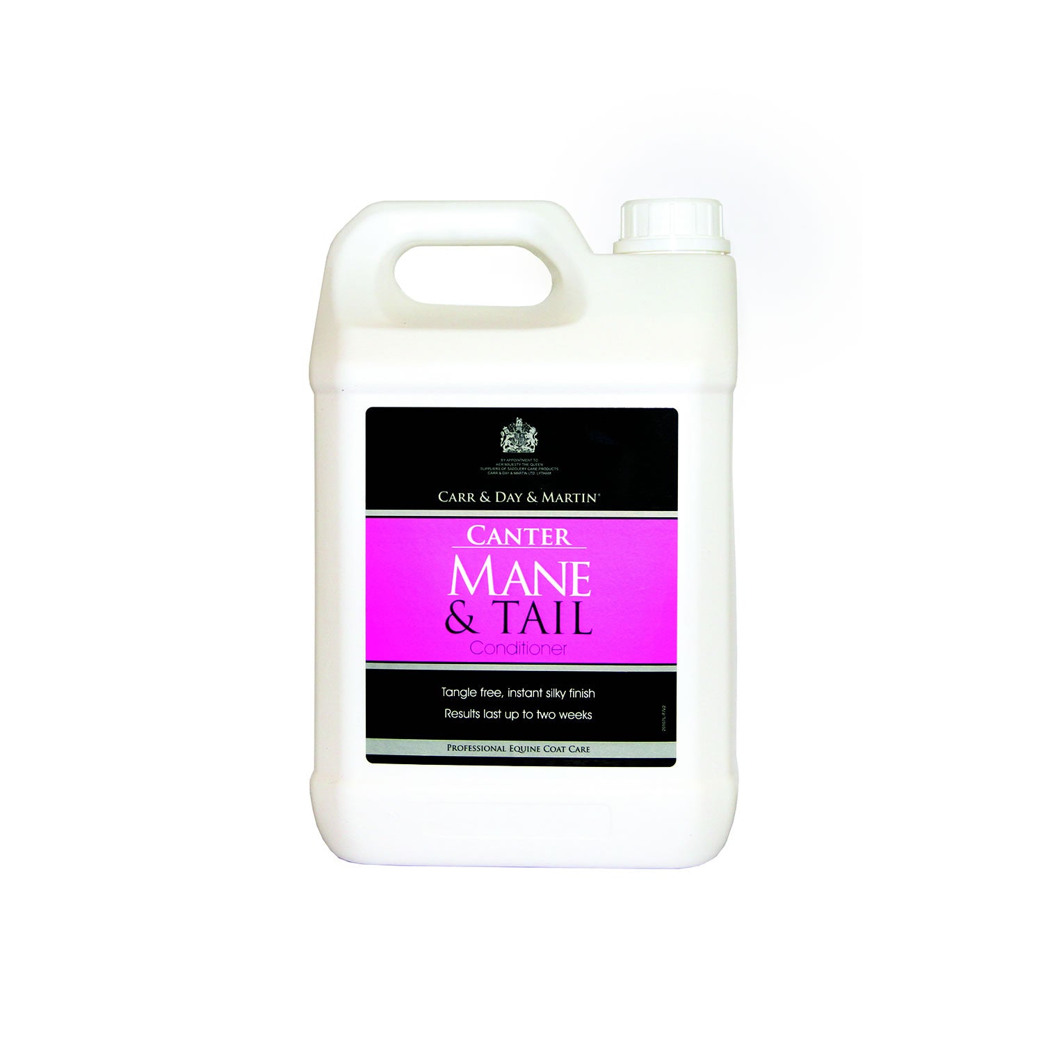 Carr Day & Martin Canter Mane & Tail Conditioner - 2.5 Lt Refill
