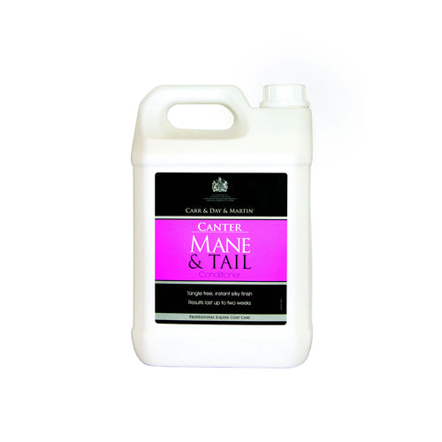 Carr Day & Martin Canter Mane & Tail Conditioner - 2.5 Lt Refill