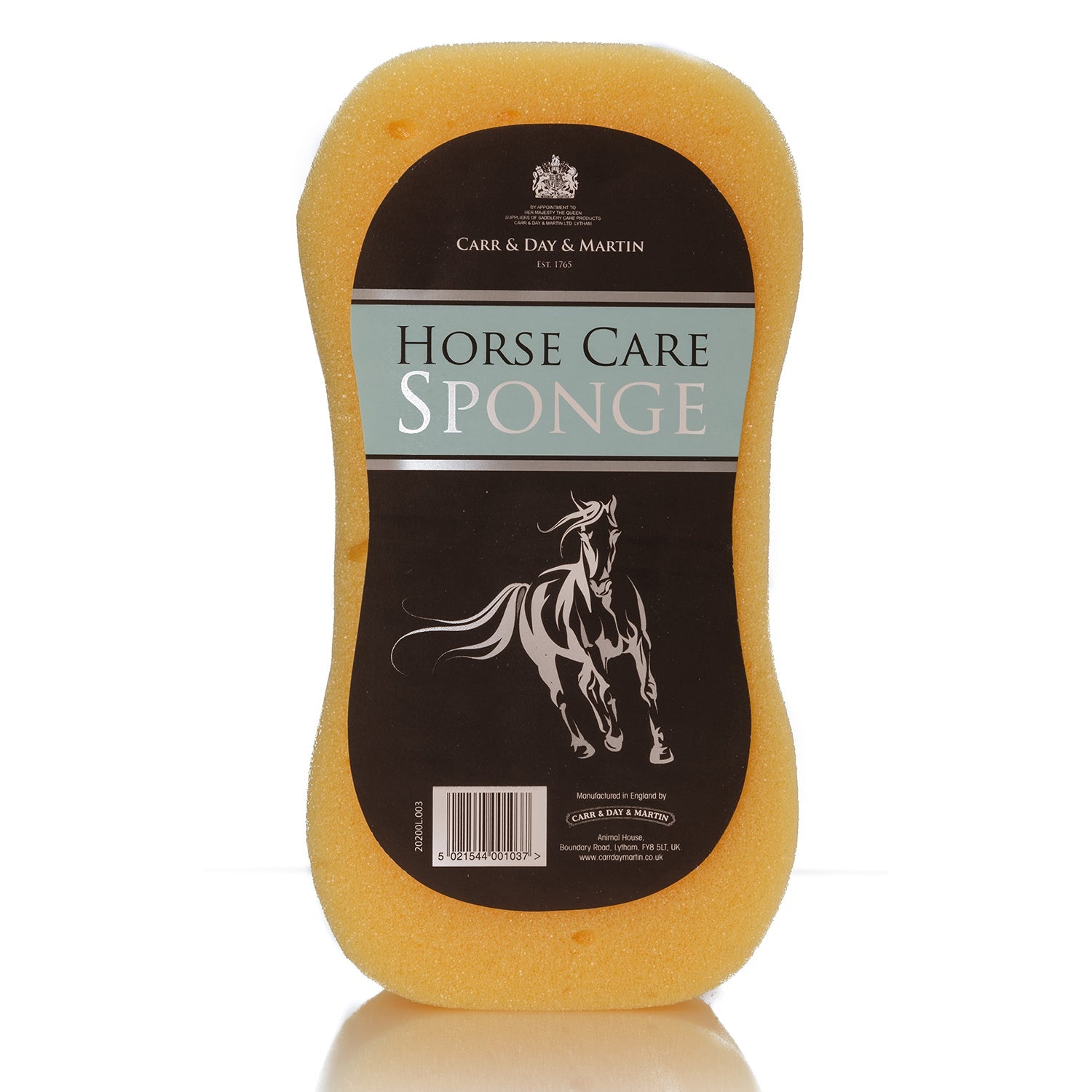 Cdm Horse Care Sponge
