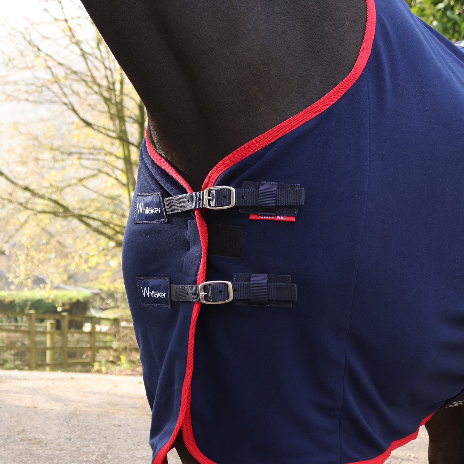 Whitaker R470 Rastrick V2 Fleece Rug