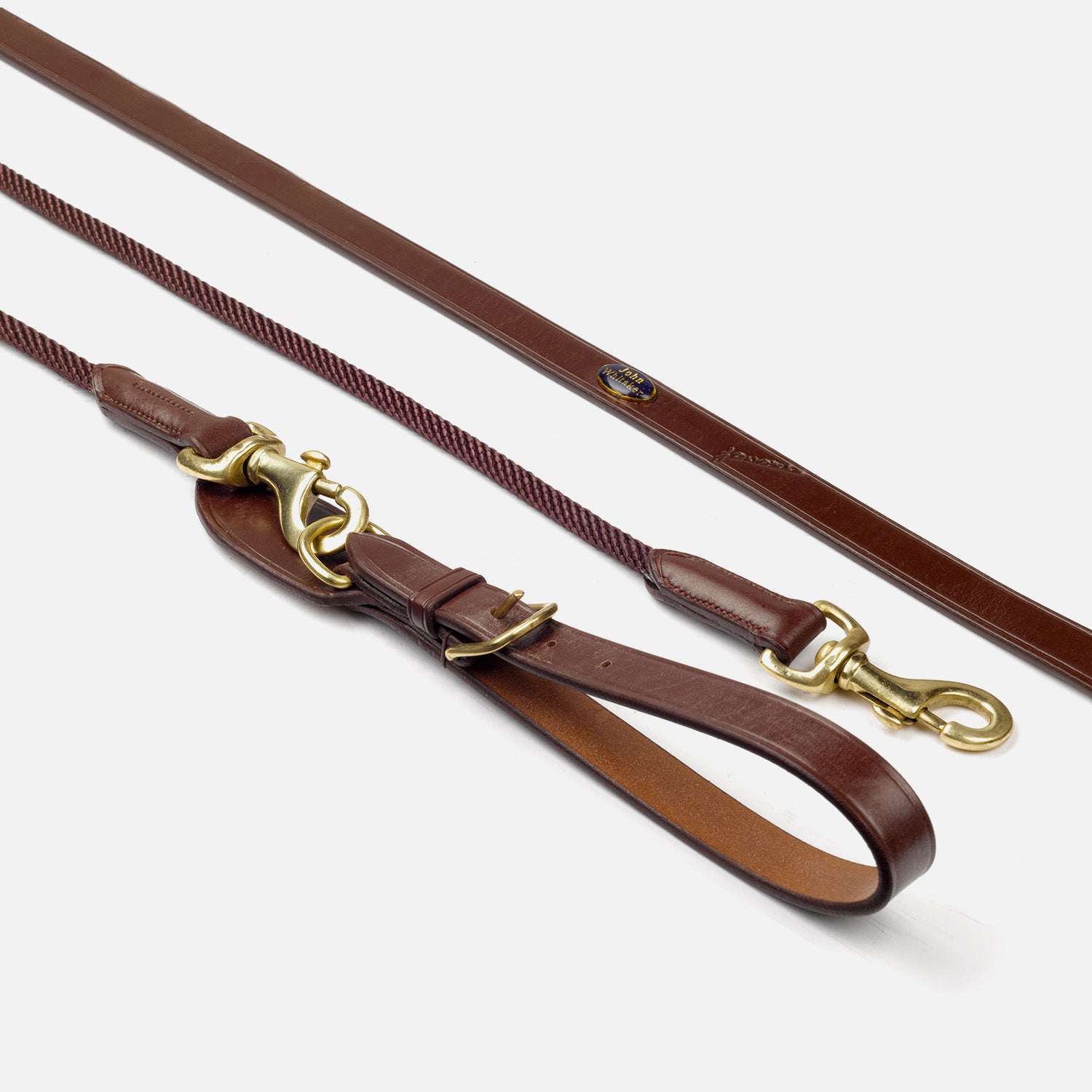 Whitaker Draw Reins Rope