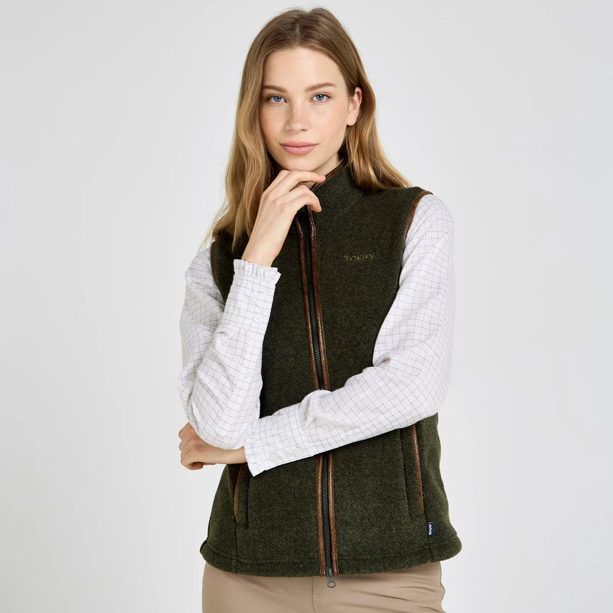 Toggi Regent Fleece Gilet