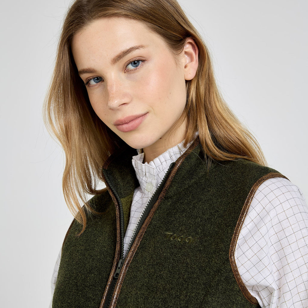 Toggi Regent Fleece Gilet