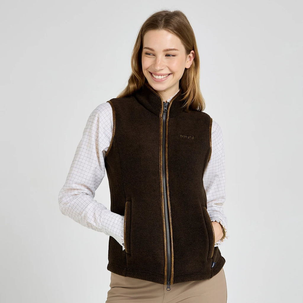 Toggi Regent Fleece Gilet