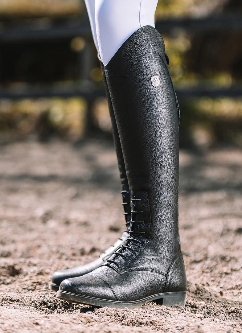 Mountain Horse Ragazza Young Rider Boots