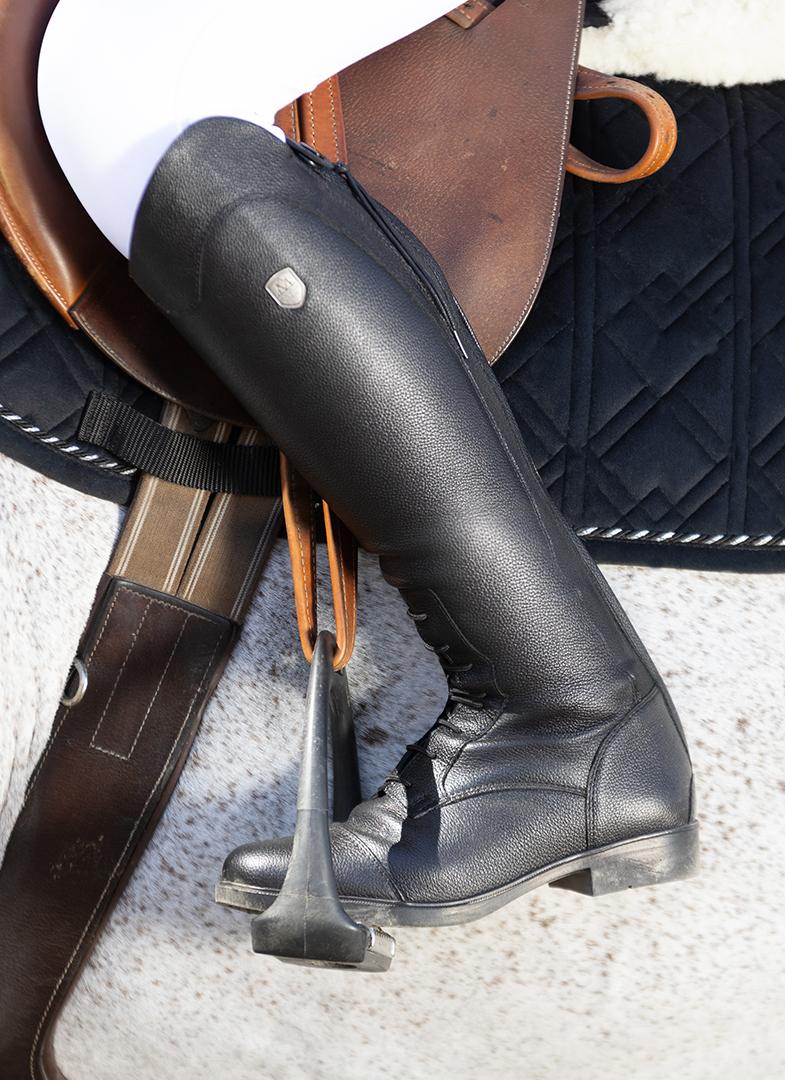 Mountain Horse Ragazza Young Rider Boots