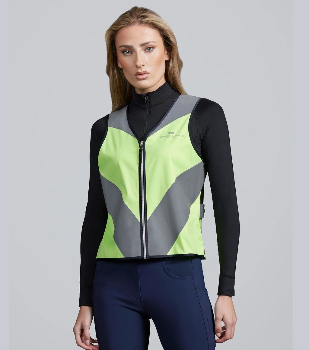 Premier Equine Reflective Gilet