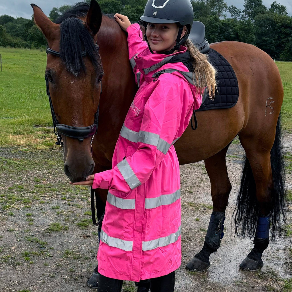 Reincoat Lite Hi-Vis