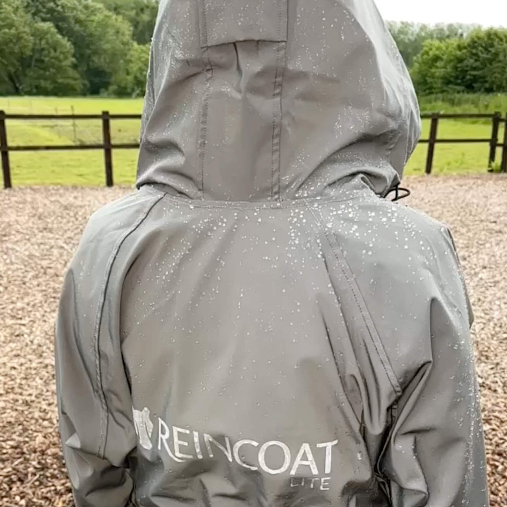 Reincoat Lite Reflective