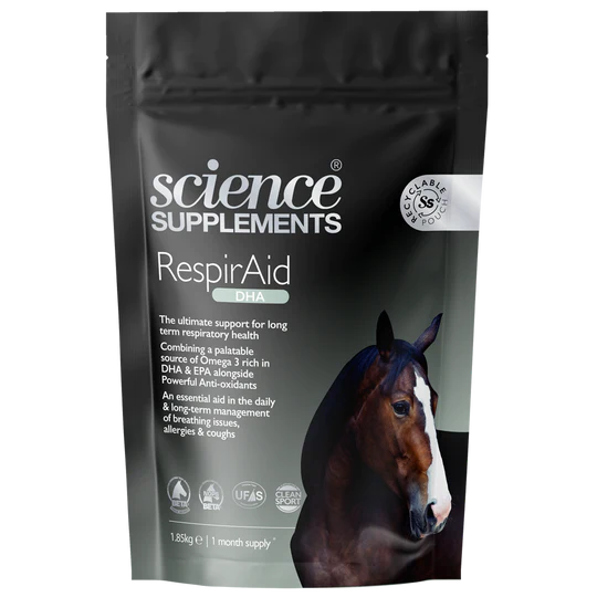 Science Supplements Respiraid Dha 1.85 kg