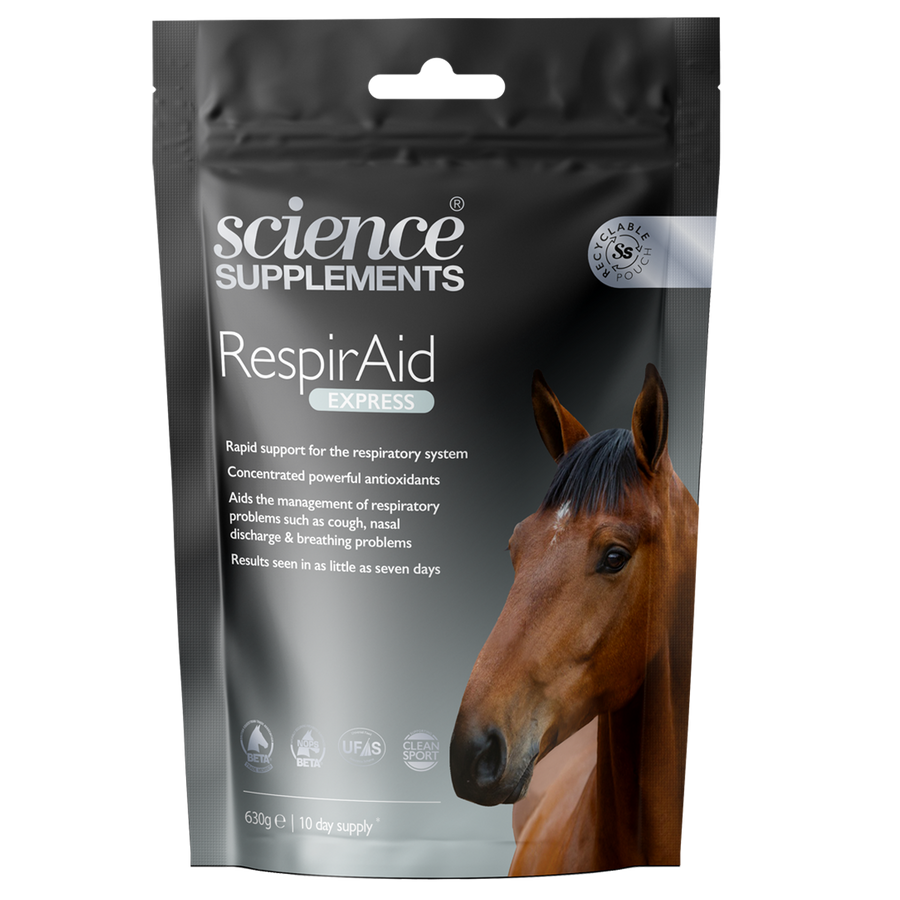 Science Supplements Respiraid Express 630 g