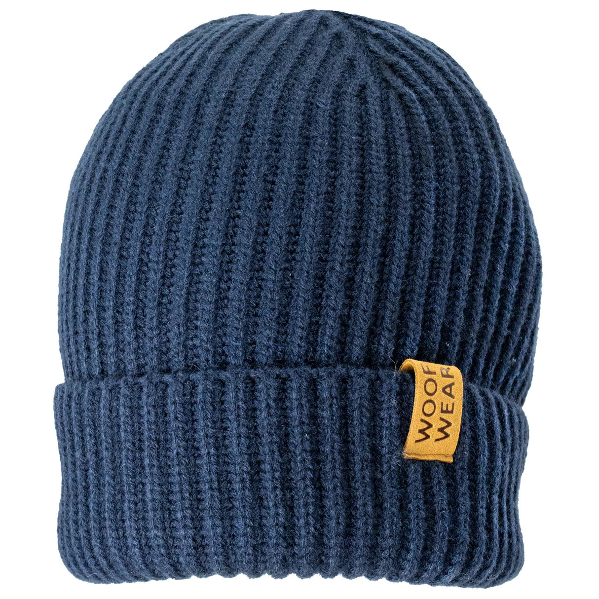 Woof Wear Ribbed Beanie