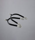 Premier Equine Rubber Covered Bobble Spur