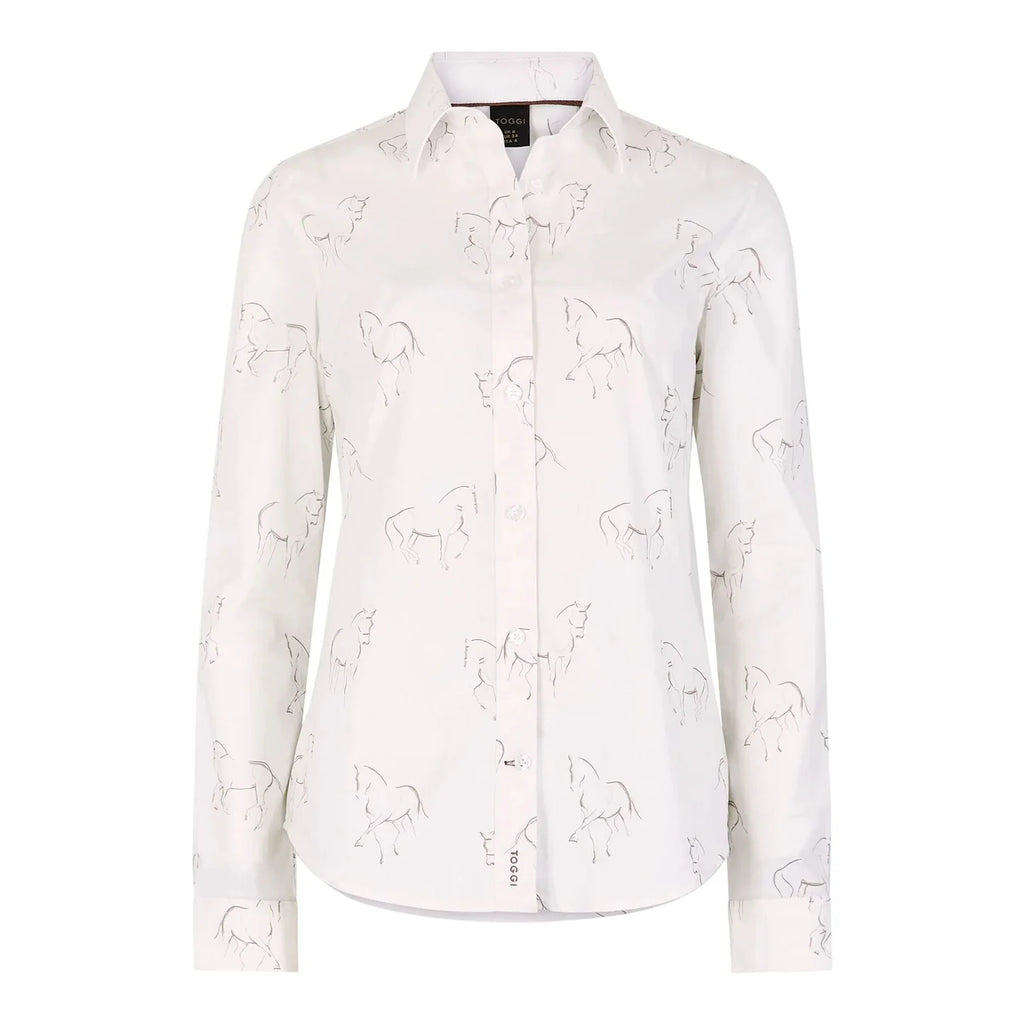 Toggi Sigrid Womens Printed Shirt Sale