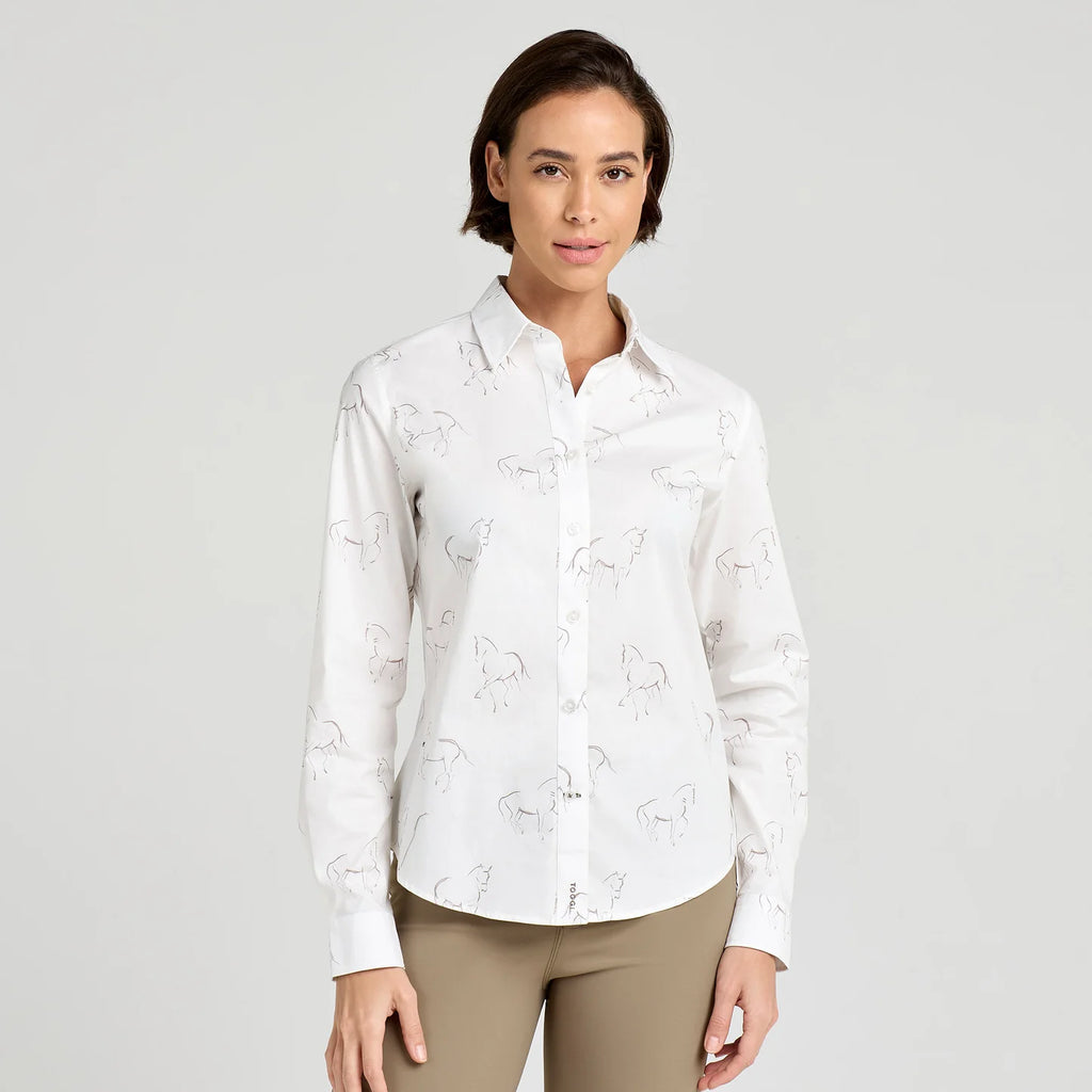 Toggi Sigrid Womens Printed Shirt Sale