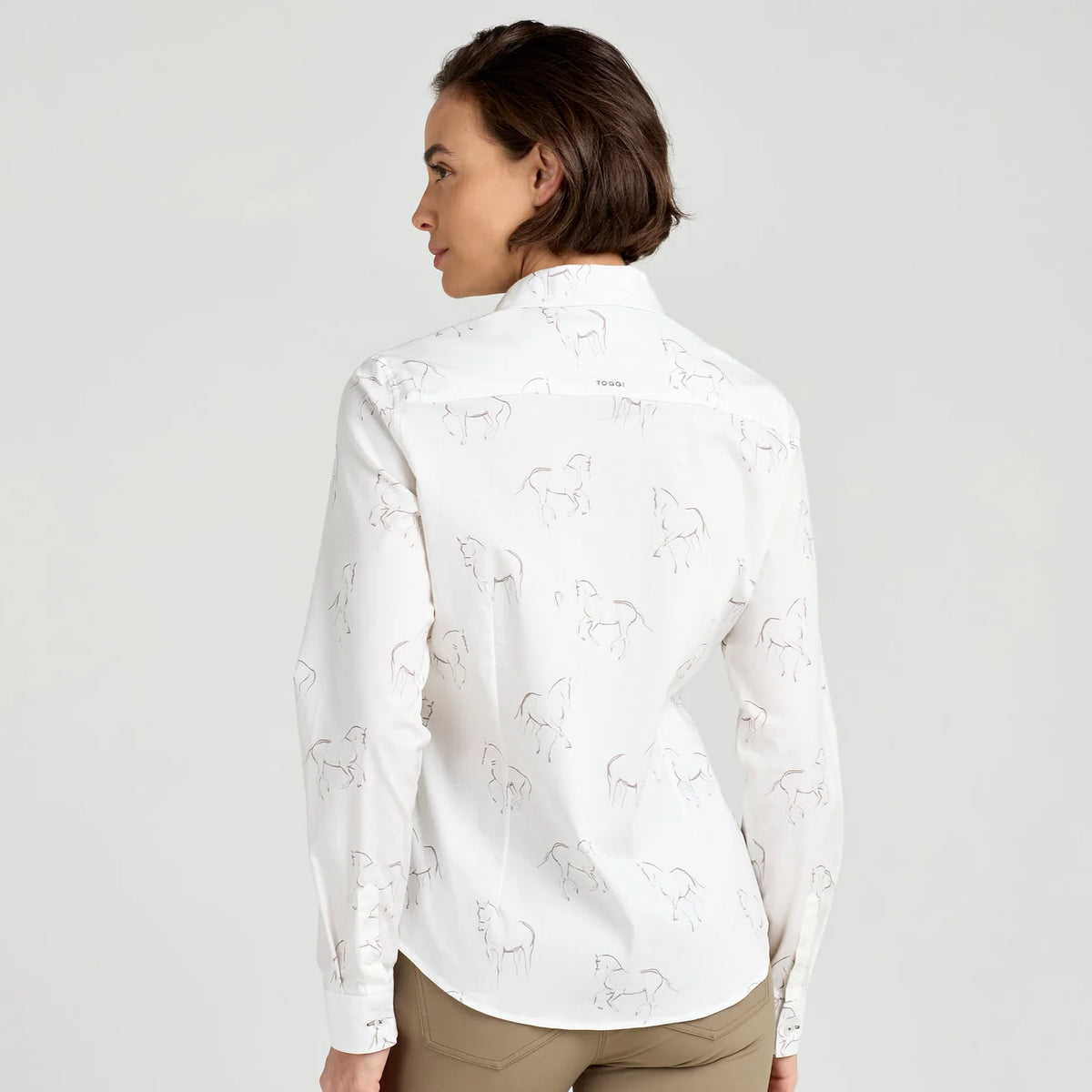Toggi Sigrid Womens Printed Shirt Sale