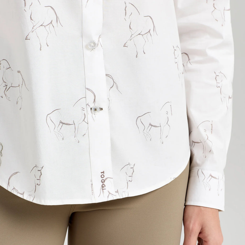 Toggi Sigrid Womens Printed Shirt Sale