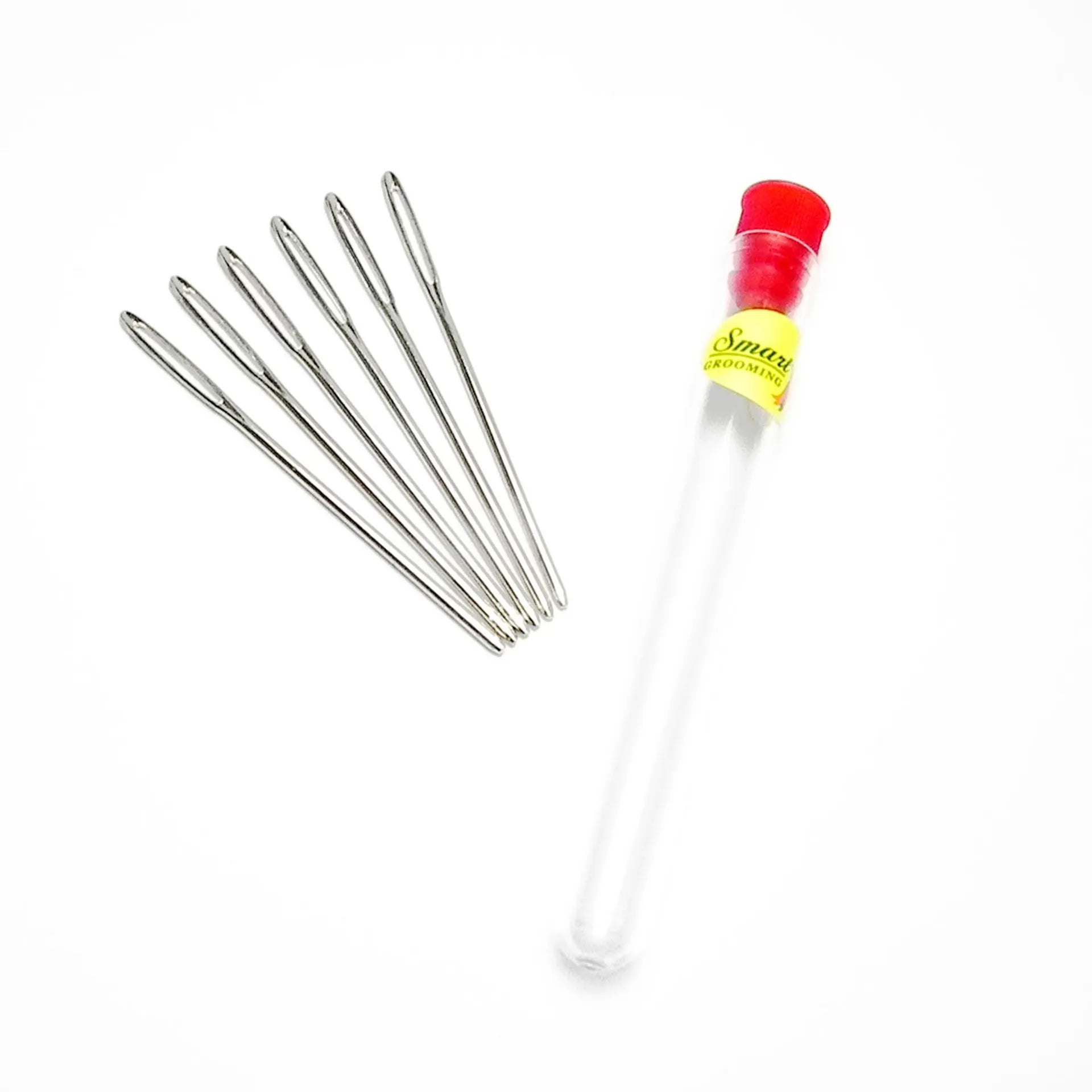 Smart Grooming Plaiting Needles (6 Pack)