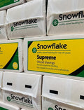 Snowflake Supreme Woodshavings Pallet (35 x 15kg)