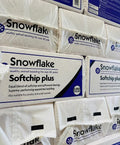 Snowflake Softchip Plus Woodshavings Pallet (35 x 17kg)