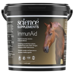 Science Supplements I mmunaid 1.47 kg