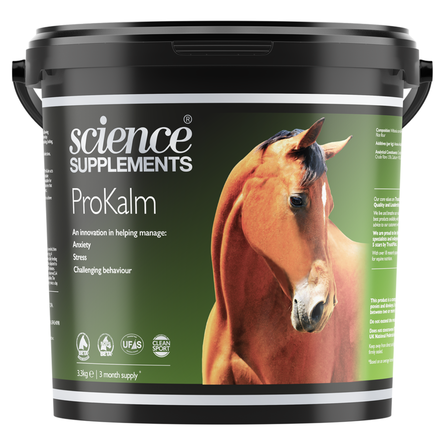 Science Supplements Prokalm 3.3 kg Tub
