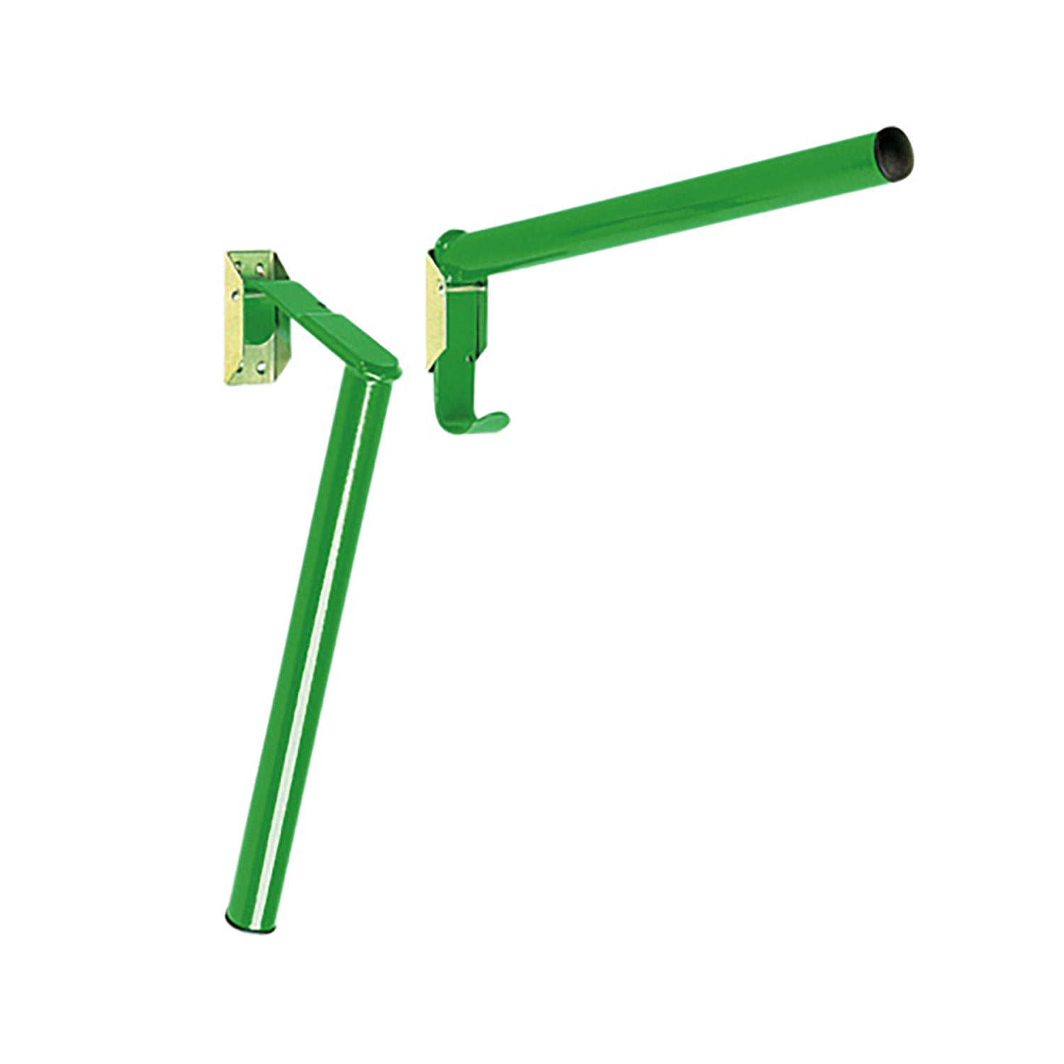 Stubbs Saddle Rack Single Arm Pole S18P