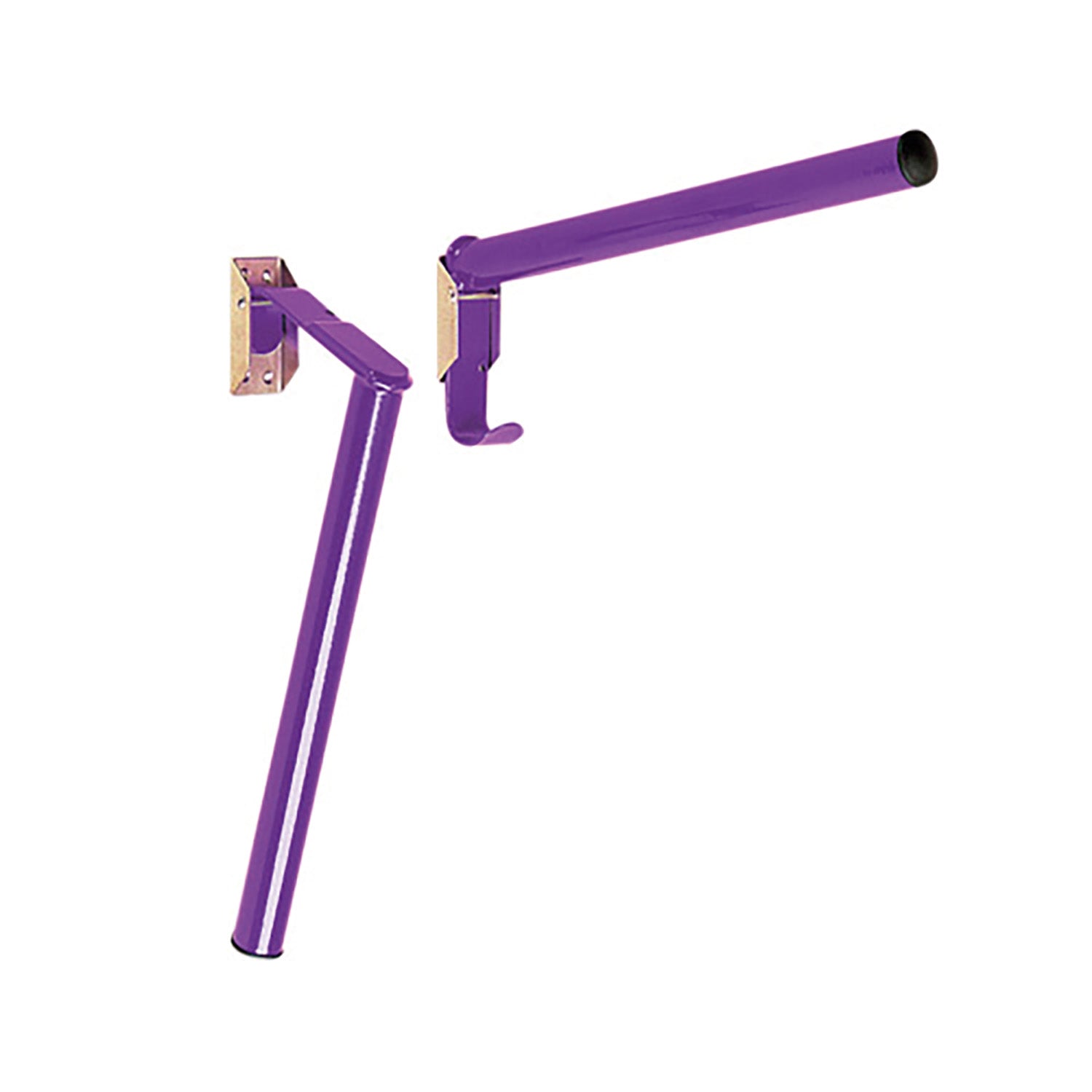 Stubbs Saddle Rack Single Arm Pole S18P