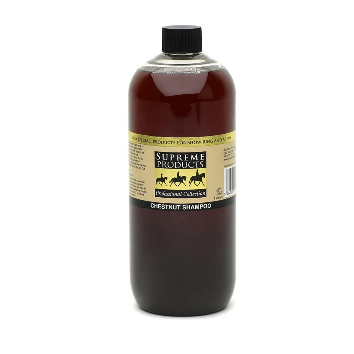 Supreme Products Chestnut Shampoo 1 L